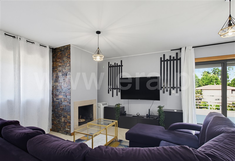 Apartamento T3 / Barcelos, Ucha