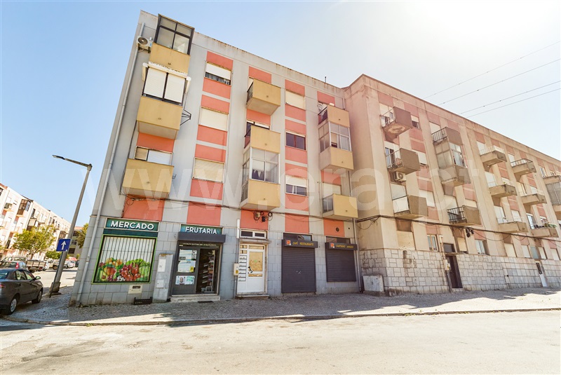 Apartamento T3 Barreiro, Barreiro e Lavradio - 1495209 - 1