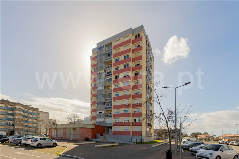 Apartamento T3 / Barreiro, Barreiro