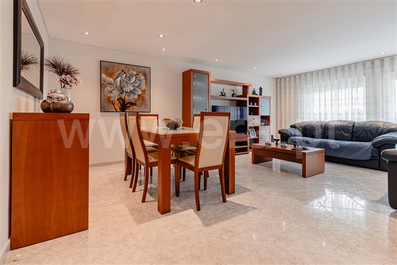 Apartamento T3 / Barreiro, Quinta dos Fidalguinhos