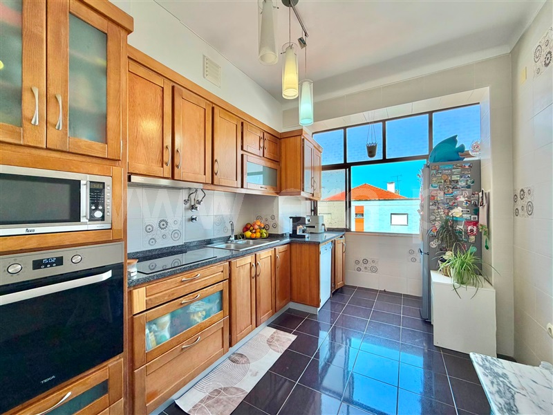Apartamento T3 / Barreiro, Santo André / Av. Escola dos Fuzileiros Navais
