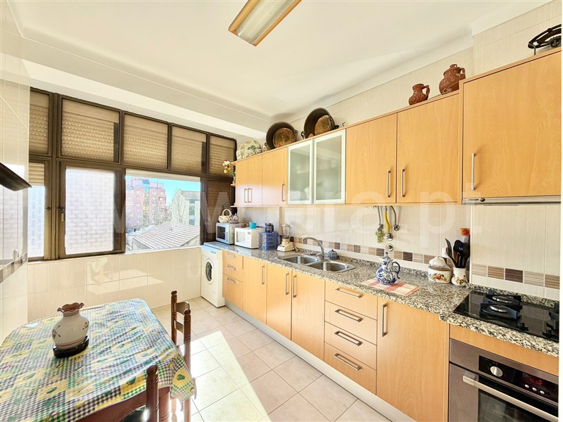 Apartamento T3 / Barreiro, Verderena / Avenida do Bocage