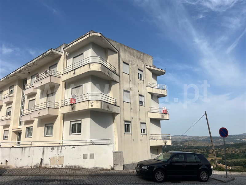 Apartamento T3 / Belmonte, Belmonte e Colmeal da Torre