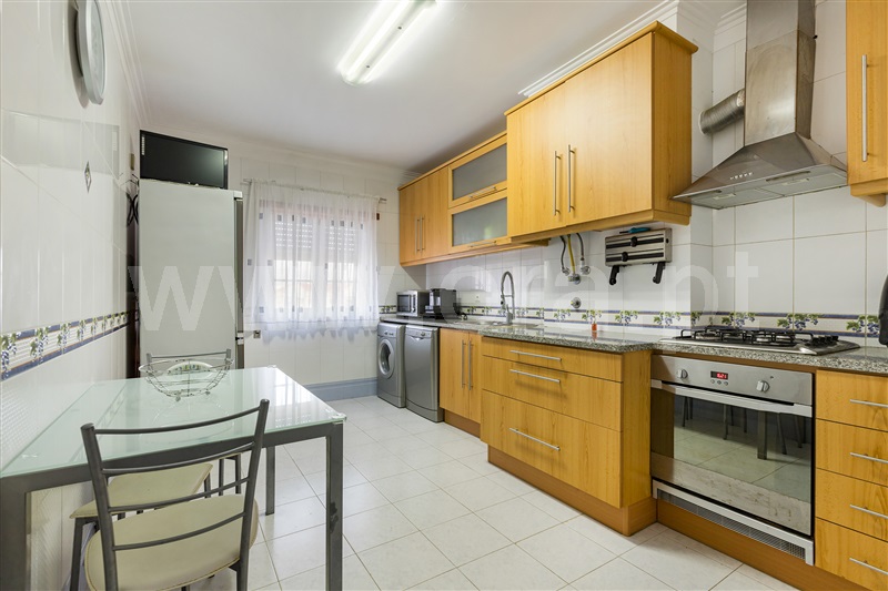Apartamento T3 / Benavente, Samora Correia