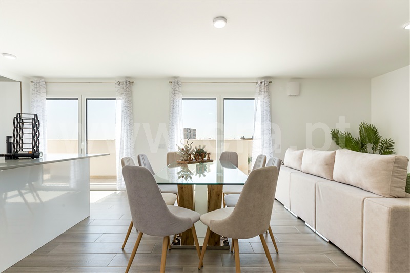 Apartamento T3 / Benavente, Samora Correia