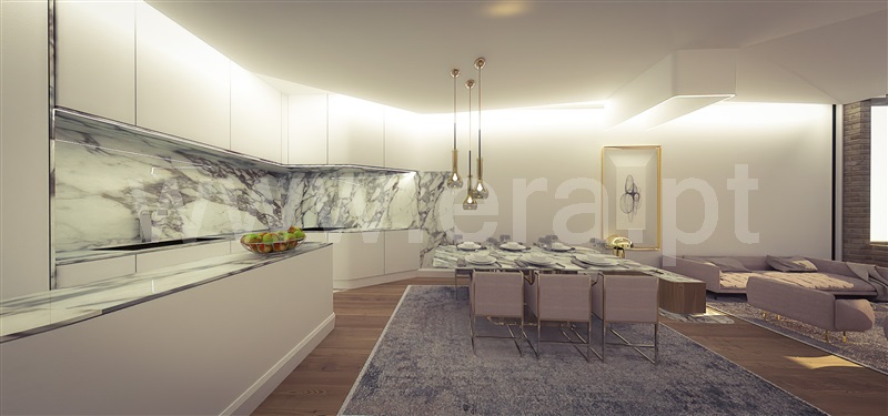 Apartamento T3 com Novo Braga, Braga (Maximinos, Sé e Cividade) - 1491881 - 4