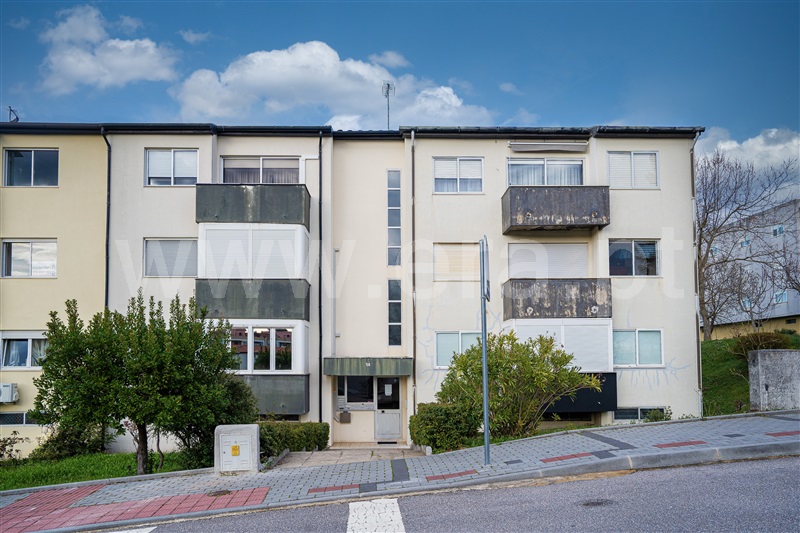 Apartamento T3 / Bragança, Campelo