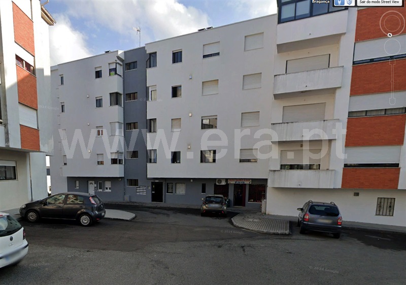 Apartamento T3 / Bragança, Providência