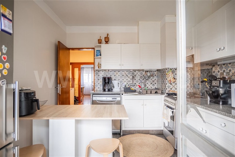 Apartamento T3 / Caldas da Rainha, Caldas da Rainha - Nossa Senhora do Pópulo, Coto e São Gregório