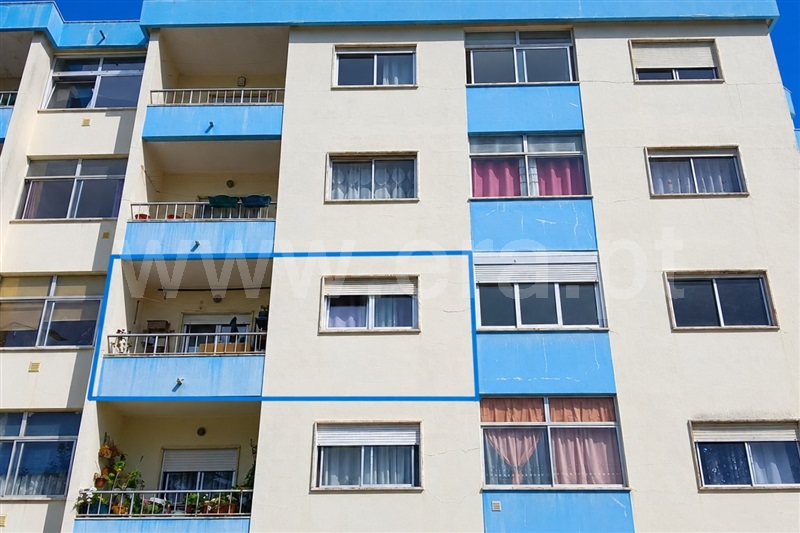 Apartamento T3 / Caldas da Rainha, Caldas da Rainha