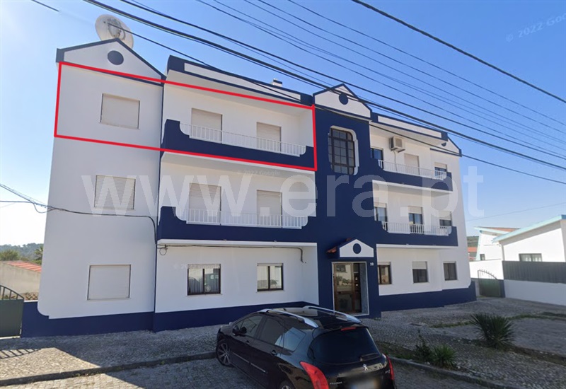 Apartamento T3 com Vista Mar Caldas da Rainha, Foz do Arelho - 1496176 - 2