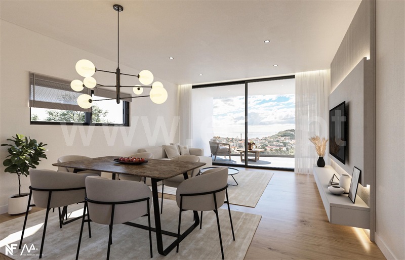 Apartamento T3 / Câmara de Lobos, Ribeiro Real