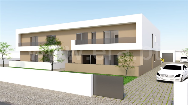 Apartamento T3 / Cantanhede, Sanguinheira