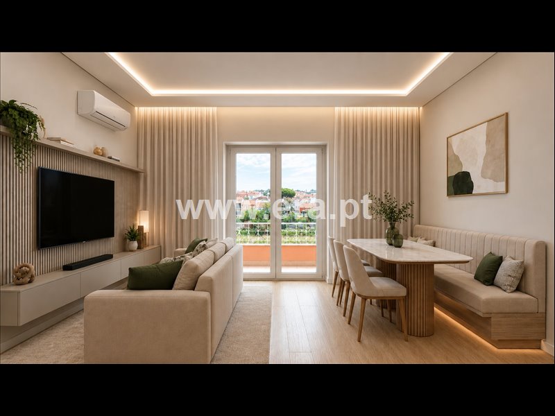 Apartamento T3 à venda em Alcabideche, Cascais — foto 7
