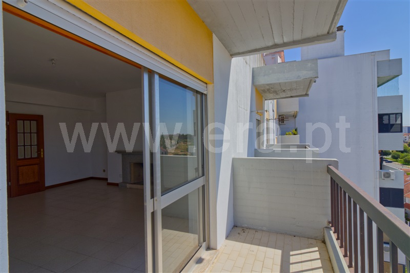 Apartamento T3 Castelo Branco, Dr. Beirão - 1488315 - 7