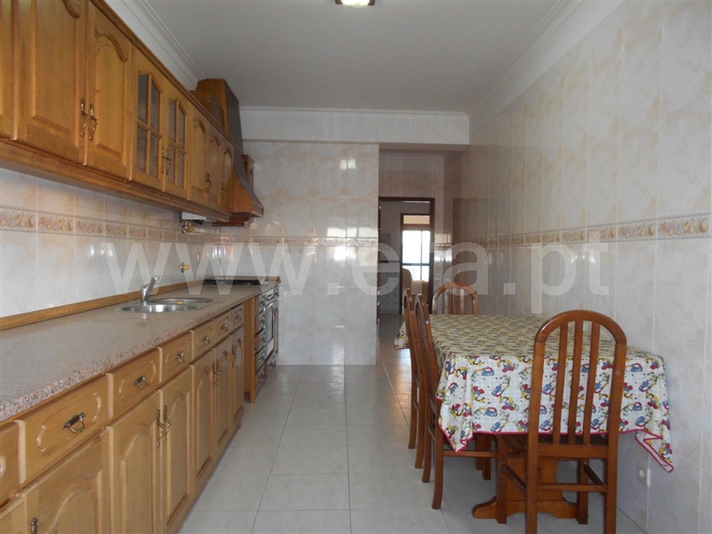 Apartamento T3 / Castelo Branco, Montalvão