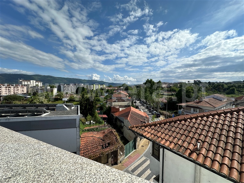 Apartamento T3 / Chaves, Santa Maria Maior