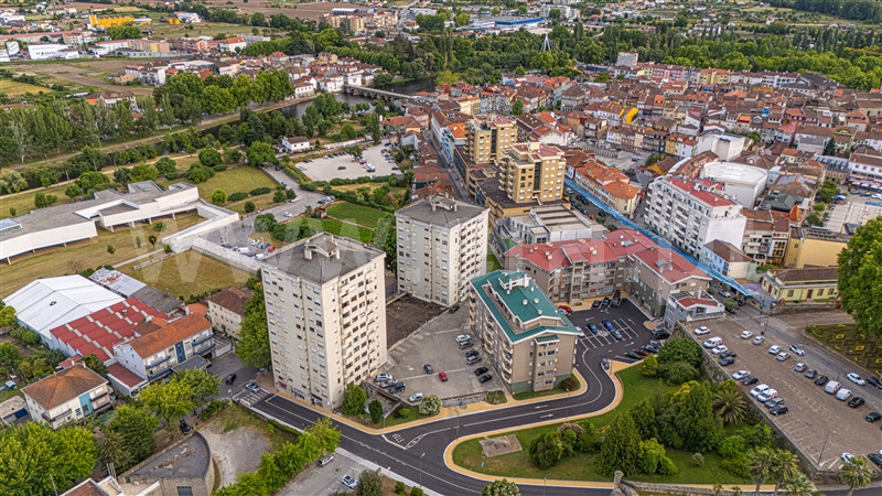 Apartamento T3 em Santa Maria Maior, €175.000