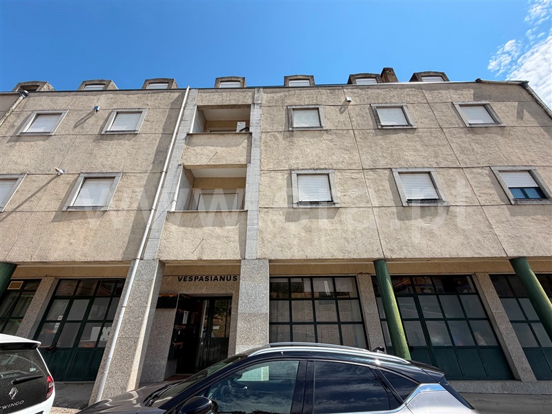 Apartamento T3 / Chaves, Vidago (Vidago, Arcossó, Selhariz e Vilarinho das Paranheiras)