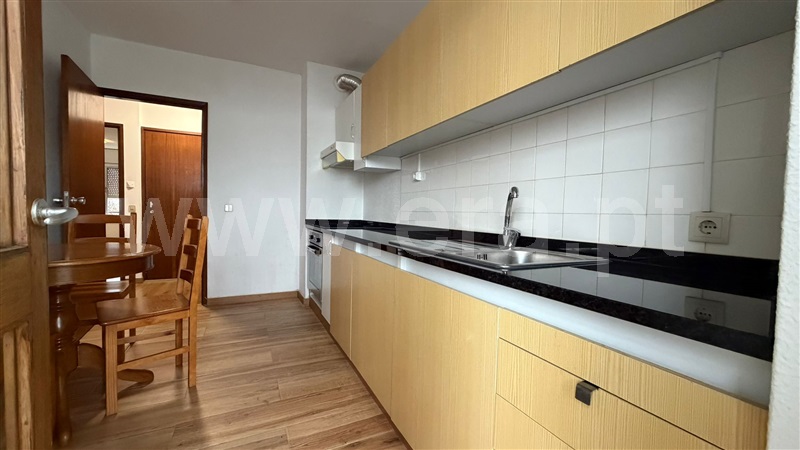 Apartamento T3 / Chaves, Vilar de Nantes
