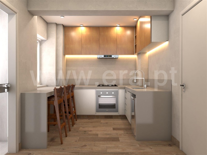 Apartamento T3 / Coimbra, Bairro Norton de Matos