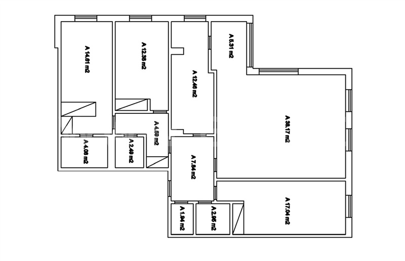 Apartamento T3 à venda em Quinta da Portela / Polo II, Coimbra — foto 17