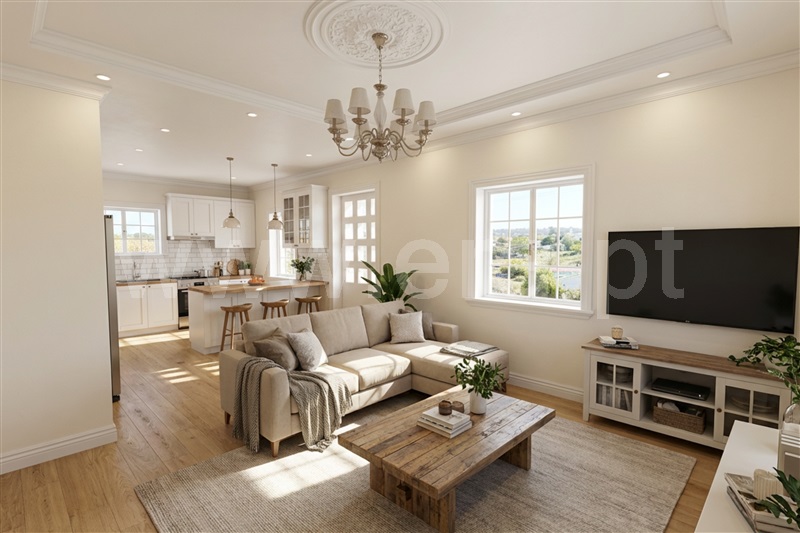 Apartamento T3 à venda em Coruche, Fajarda e Erra, Coruche — foto 4