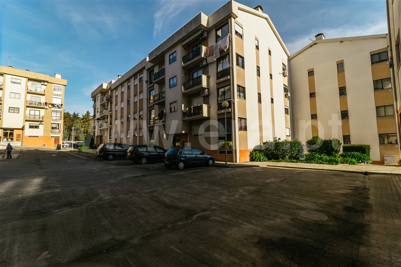 Apartamento T3 / Covilhã, Boidobra