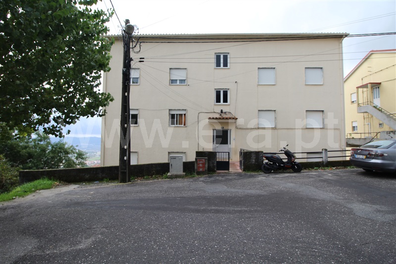 Apartamento T3 / Covilhã, Covilhã e Canhoso