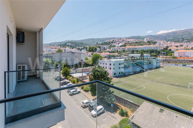 Apartamento T3 / Covilhã, Covilhã e Canhoso