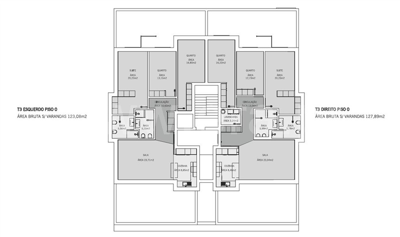 Apartamento T3 Covilhã, Covilhã - 1505748 - 22