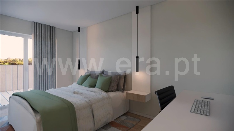 Apartamento T3 com Terraço Covilhã, Covilhã - 1505748 - 7