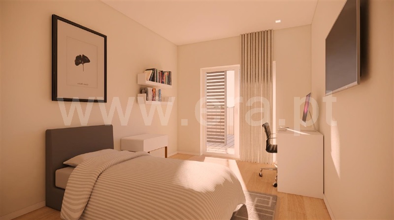 Apartamento T3 com Terraço Covilhã, Covilhã - 1505748 - 11