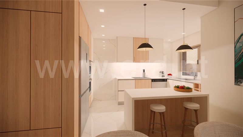 Apartamento T3 com Terraço Covilhã, Covilhã - 1505748 - 19