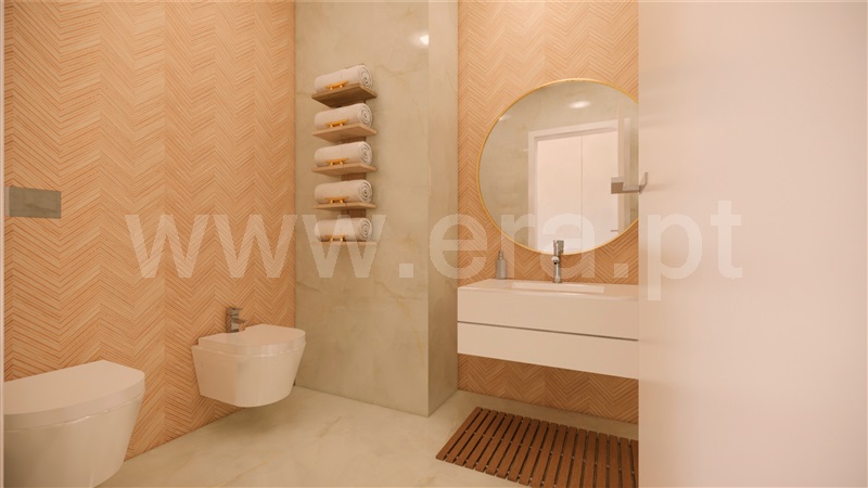 Apartamento T3 com Terraço Covilhã, Covilhã - 1505748 - 26