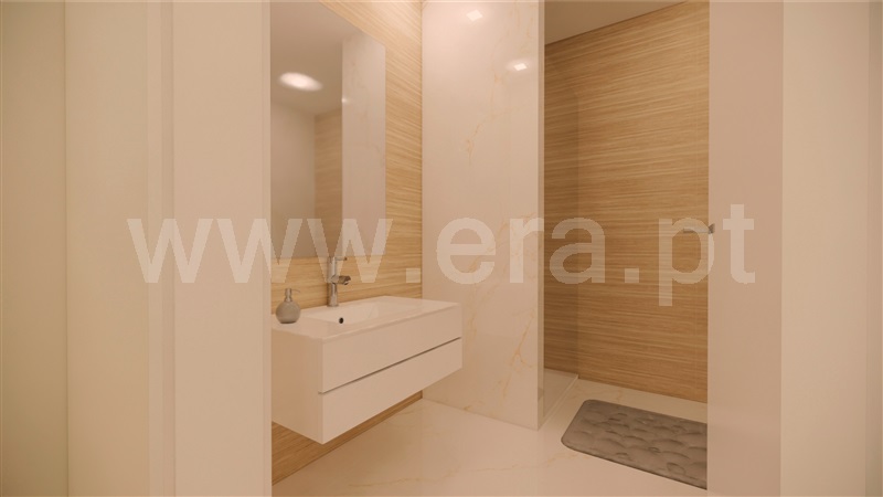 Apartamento T3 com Terraço Covilhã, Covilhã - 1505748 - 27