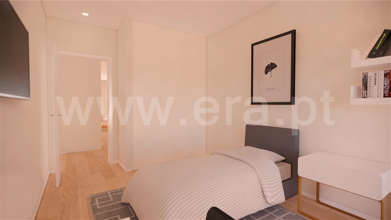 Apartamento T3 com Terraço Covilhã, Covilhã - 1505748 - 26