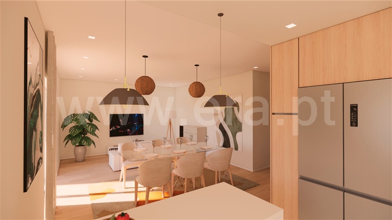 Apartamento T3 / Covilhã, Covilhã