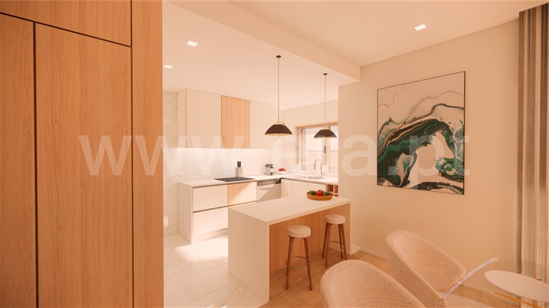 Apartamento T3 com Novo Covilhã, Covilhã - 1505780 - 16