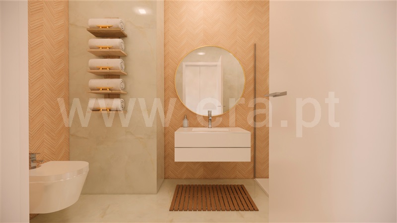 Apartamento T3 com Novo Covilhã, Covilhã - 1505780 - 23