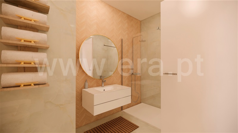 Apartamento T3 com Novo Covilhã, Covilhã - 1505780 - 24