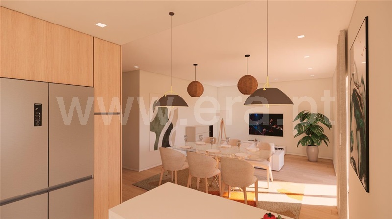 Apartamento T3 Covilhã, Covilhã - 1505787 - 5
