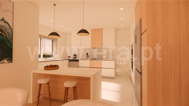 Apartamento T3 com Novo Covilhã, Covilhã - 1505787 - 21