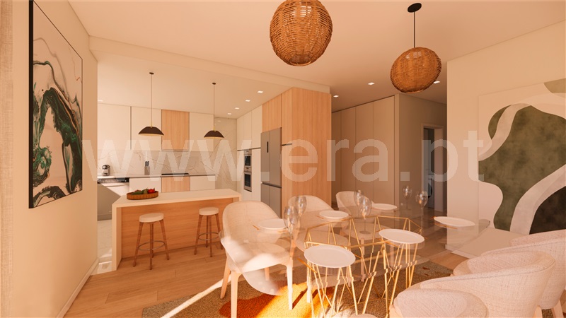 Apartamento T3 / Covilhã, Covilhã