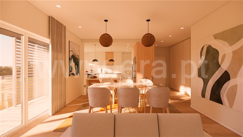 Apartamento T3 com Novo Covilhã, Covilhã - 1505787 - 23