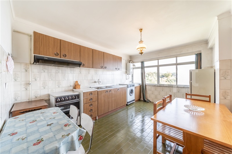 Apartamento T3 Covilhã, Covilhã - 1506000 - 16