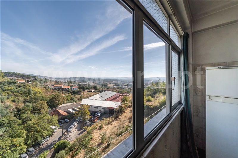Apartamento T3 Covilhã, Covilhã - 1506000 - 22