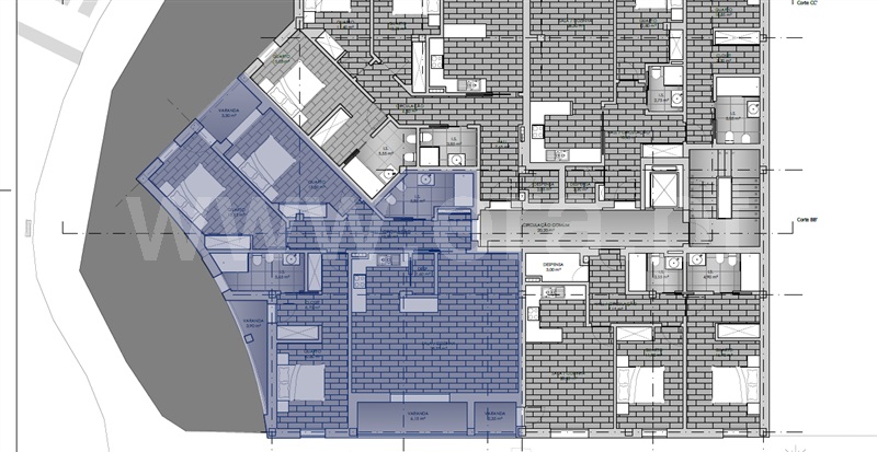 Apartamento T3 à venda em Tortosendo, Covilhã — foto 13