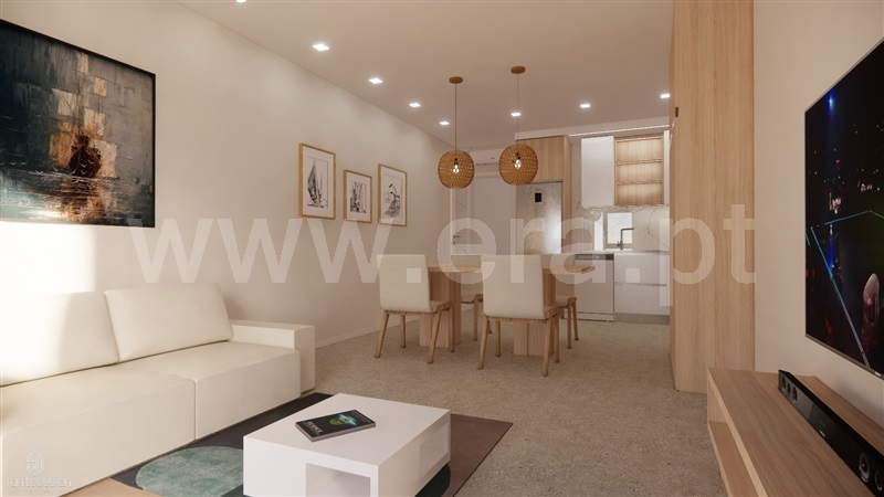 Apartamento T3 / Covilhã, Tortosendo