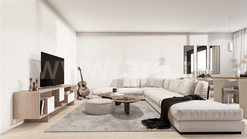 Apartamento T3 / Entroncamento, São João Baptista
